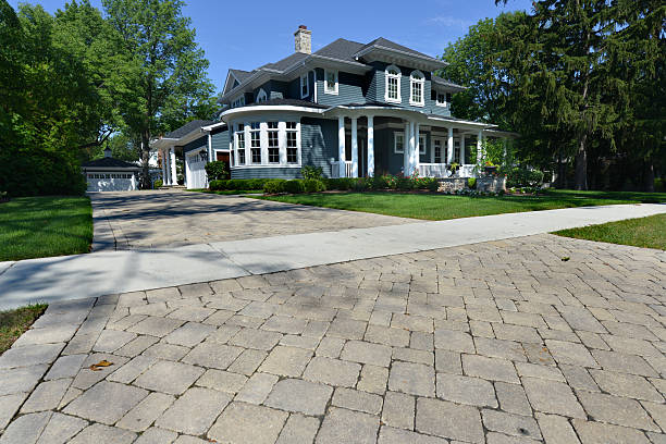 Best Cobblestone Driveway Pavers  in Wayland, MI